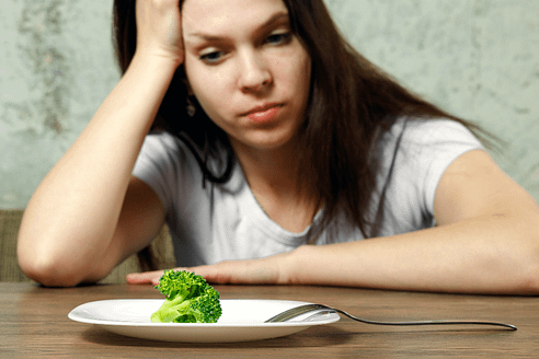 Eating Disorder Care @ Embrace New Life